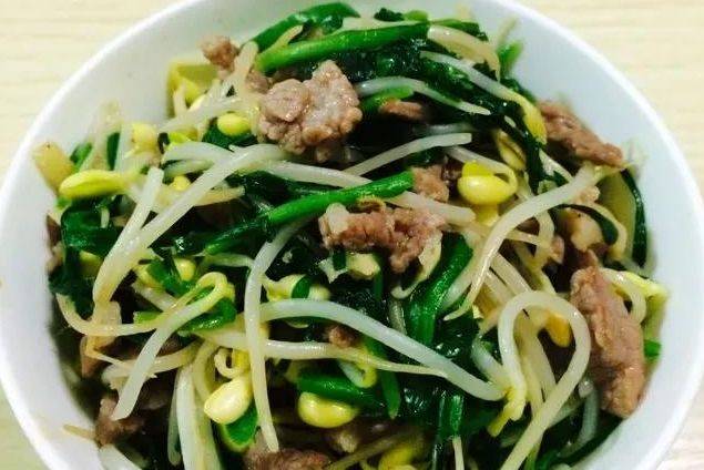 豆芽炒韭菜粉条叫什么菜 478f44a0de214358ad67430546573371.jpeg