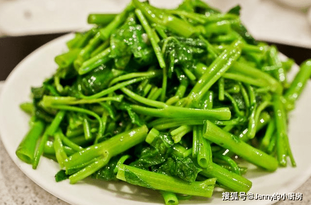 绿叶菜怎么炒好吃不发黑 58c931829690404aa6c37b258eebff32.png