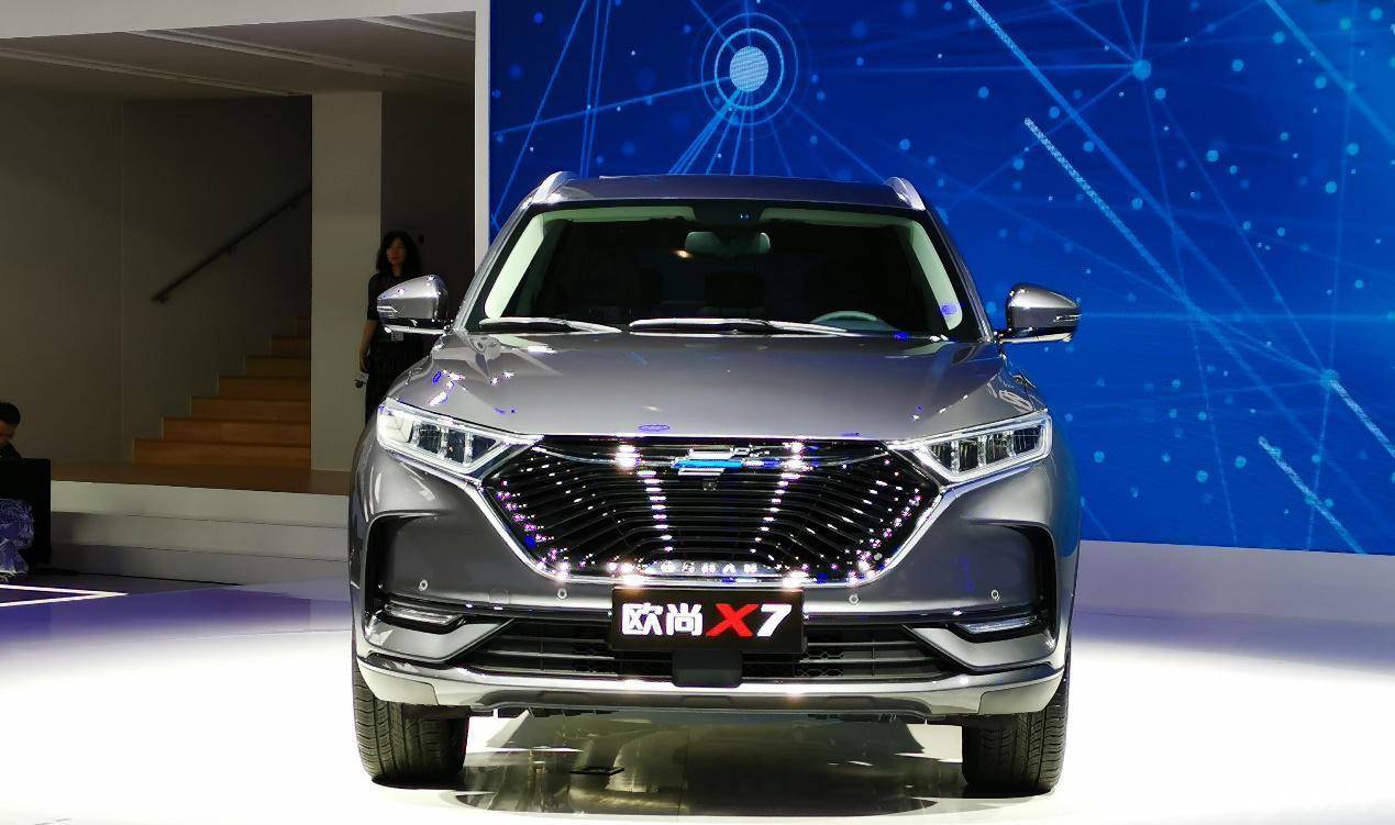 不错的只有性价比吗长安欧尚x7怎么样今天我们来给你答案