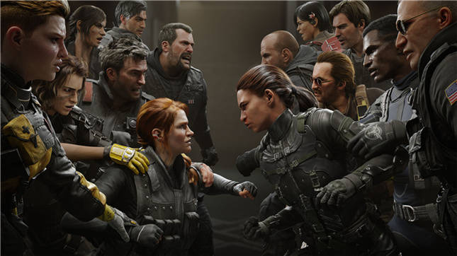 听过《彩虹六号:围攻》的你,或许从未听过它24年前的故事