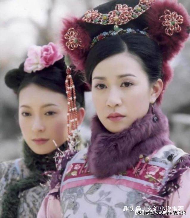 电视剧后宫宫斗剧排行_近十年网剧播放量排名盘点,宫斗剧摘榜首,军旅片和历史正剧垫底