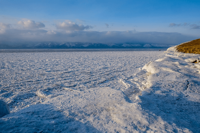 冬日里携IAA国际自驾冰雪贝加尔湖 美不胜收