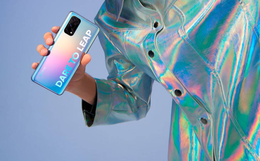 芯片|realme GT Neo本月底发布：搭载天玑1200