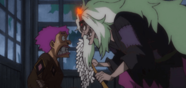 海贼王:黑炭暮蝉曾是洛克斯团的成员,威布尔确实是白胡子的儿子