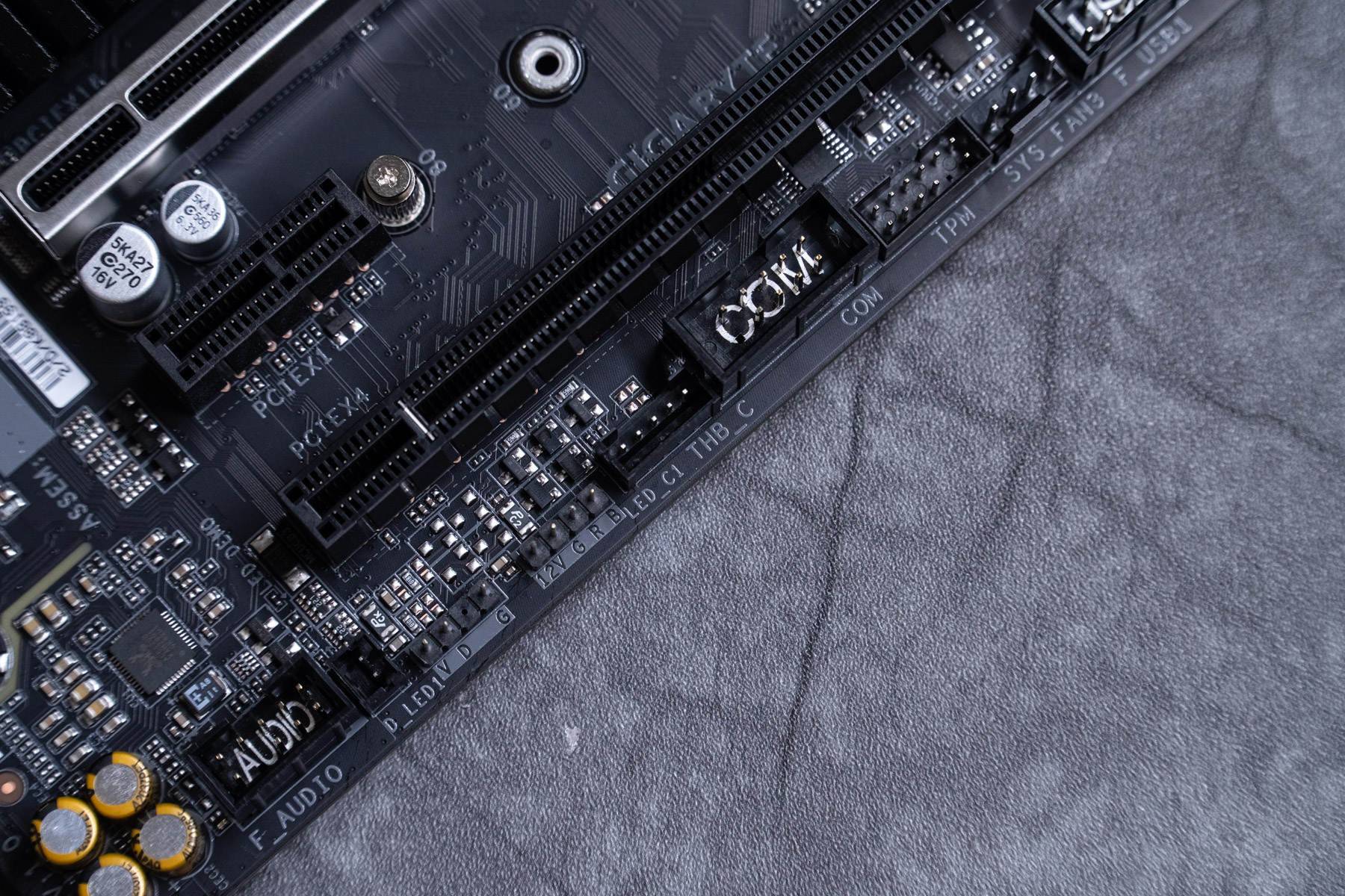 锐龙|无惧R9 5950X！B550M AORUS PRO-P 简测