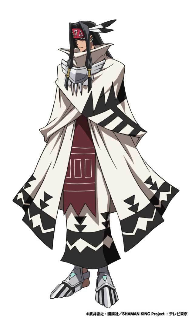 绿川光 花轮英司 Shaman King 声优阵容追加情报 时间