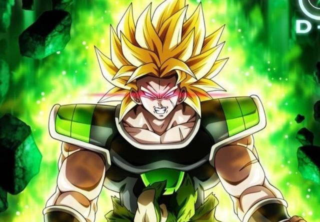 原创龙珠超:布罗利变成大猩猩,或能变成超四,悟吉塔也不是对手