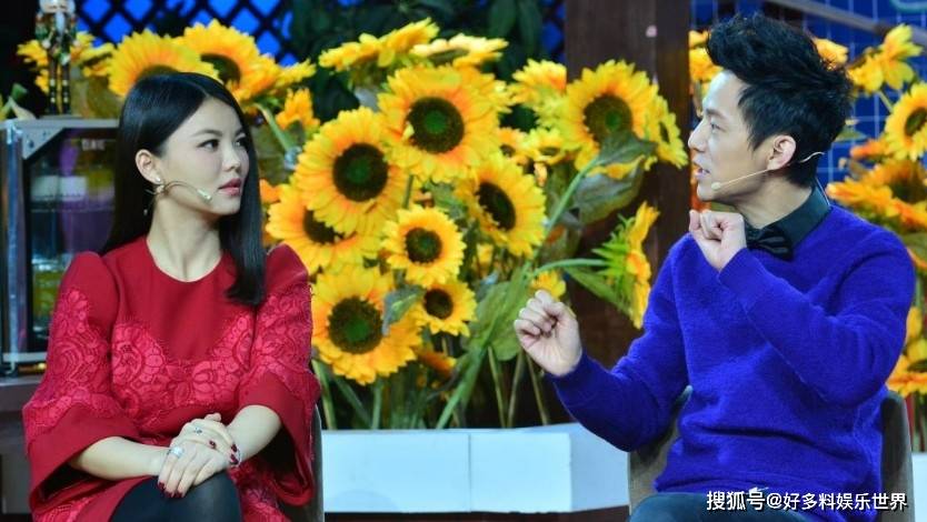 原创李湘和何炅的关系好吗?她曾陪伴了他走过青葱岁月