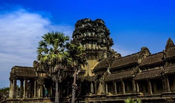 世界上最大的庙宇，被称为“柬埔寨的国宝”，你去过吗？