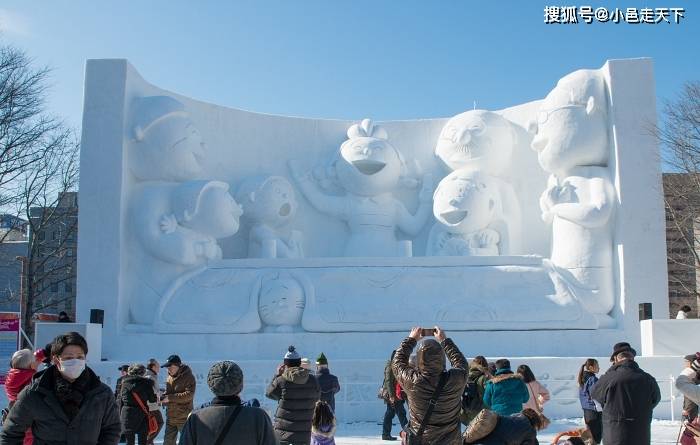 世界知名的雪之庆典札幌雪祭的过去现在与未来