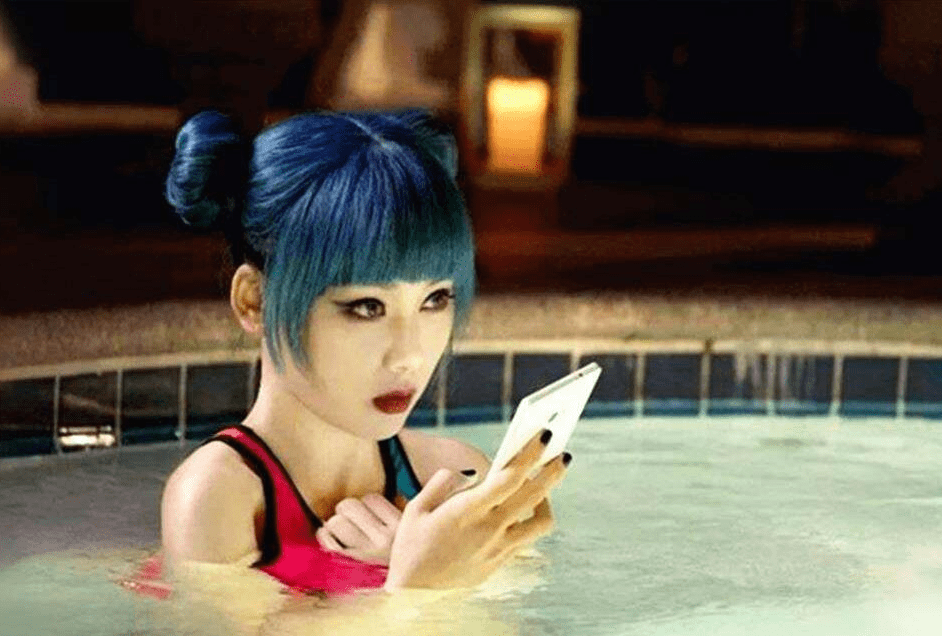 有种"整容"叫唐探中kiko,卸掉浓妆之后,这状态堪称国民初恋!_尚语贤