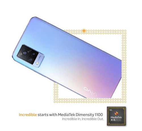 效果|VIVO S9双前摄+柔光灯 自拍原来可以这么美