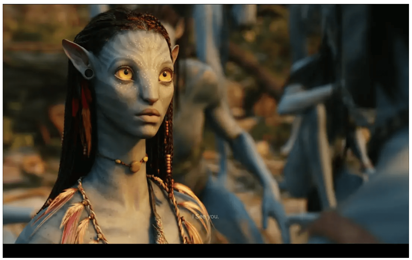 电影《阿凡达》只一句话,就令人际关系破冰,你信吗?_杰克