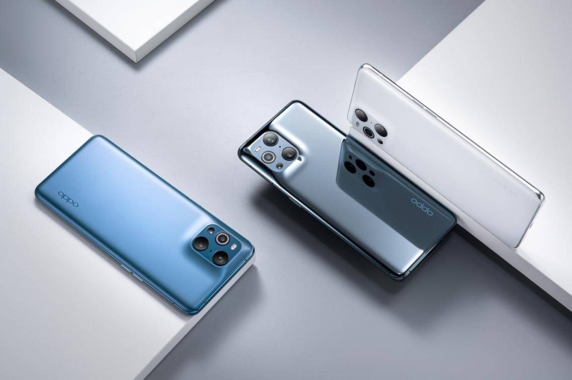 销售额|OPPO Find X3系列首销获认可，多项优秀特性无愧顶级旗舰