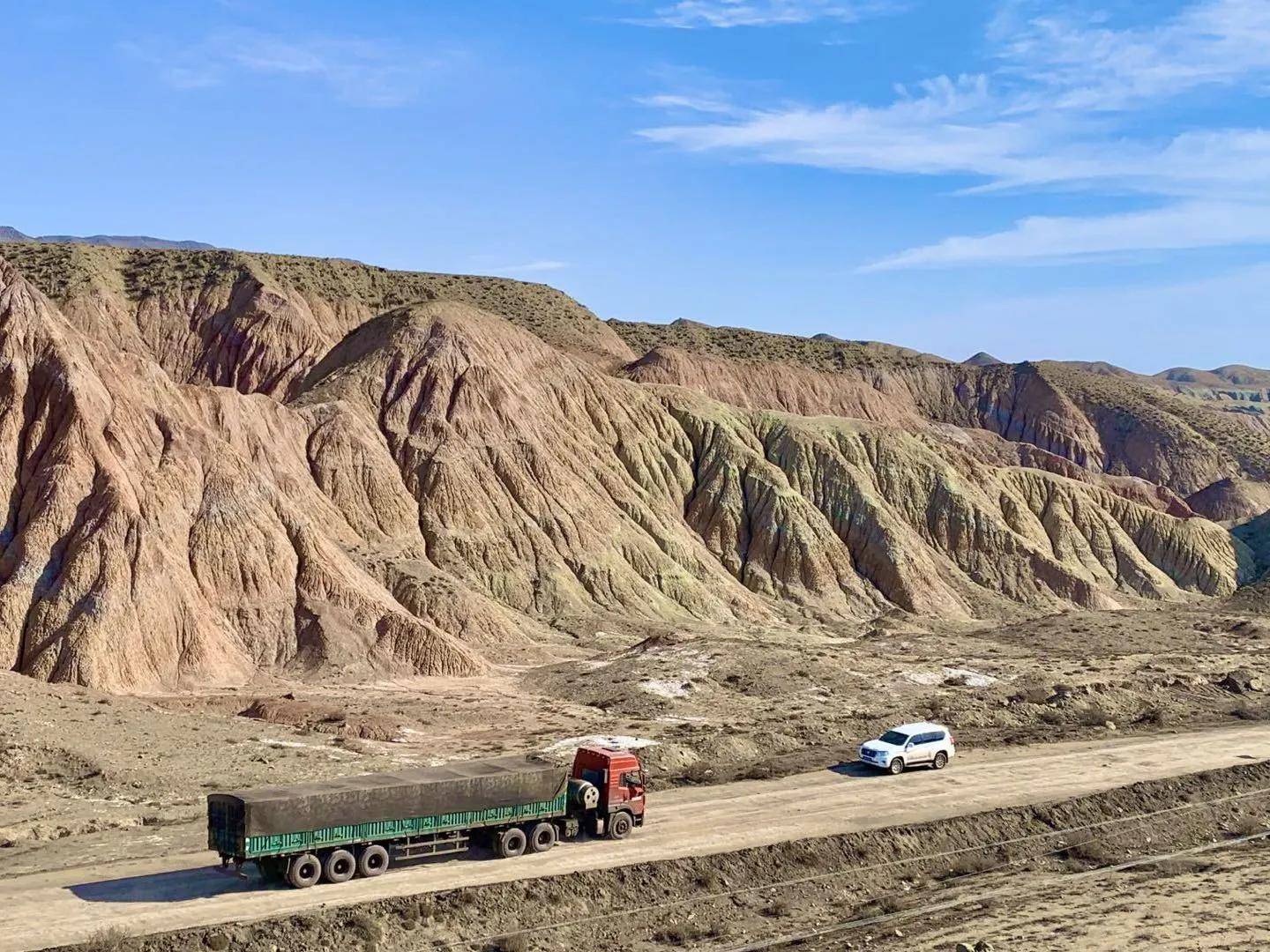 2021年4月，新疆休闲自驾、自助游线路推荐