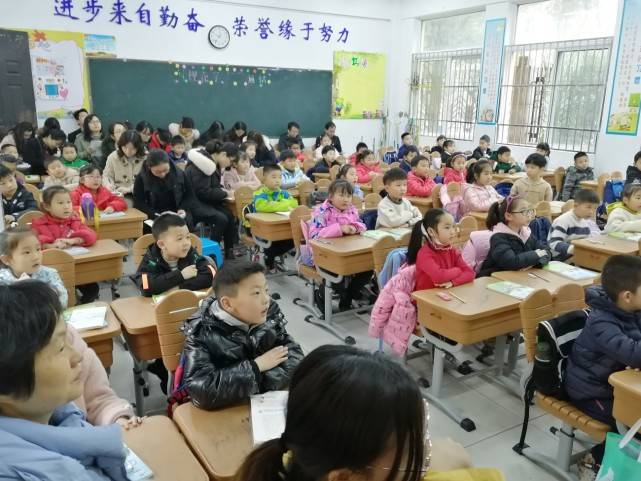 宁溪小学公开课展示系列五——在实践中打磨,在交流中成长