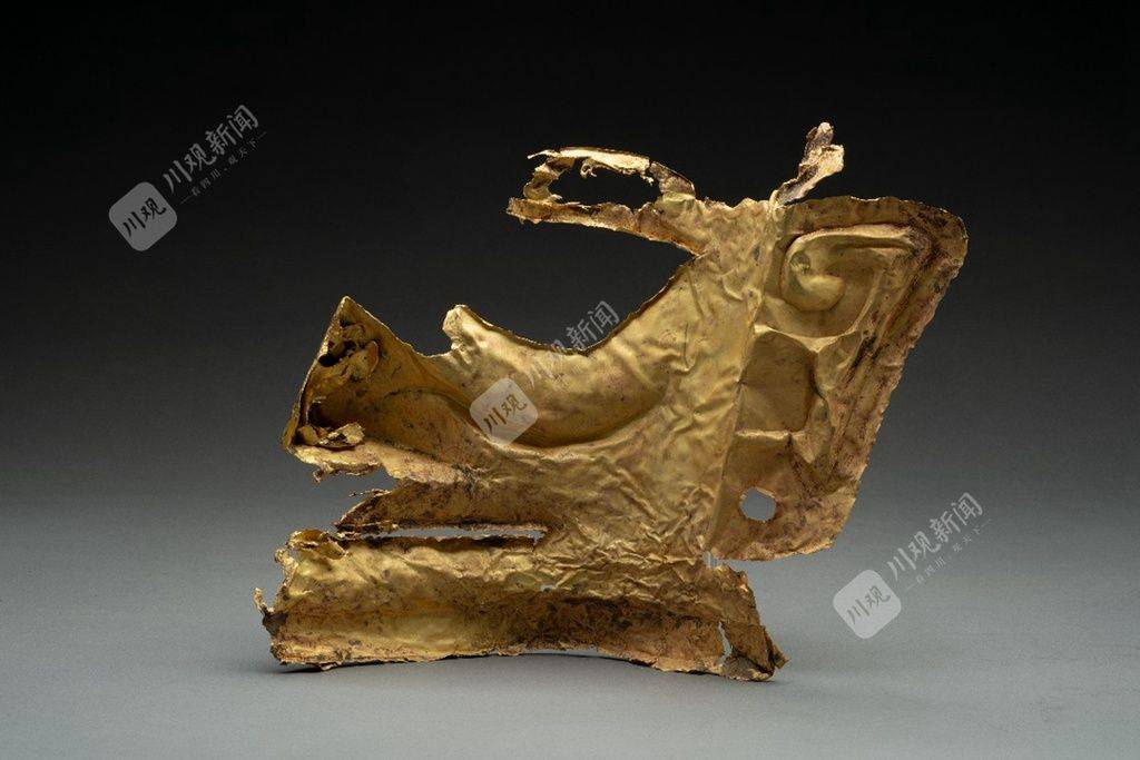 三星堆新发现有何意义?专家:有助于复原当时"神庙"的空间_象牙