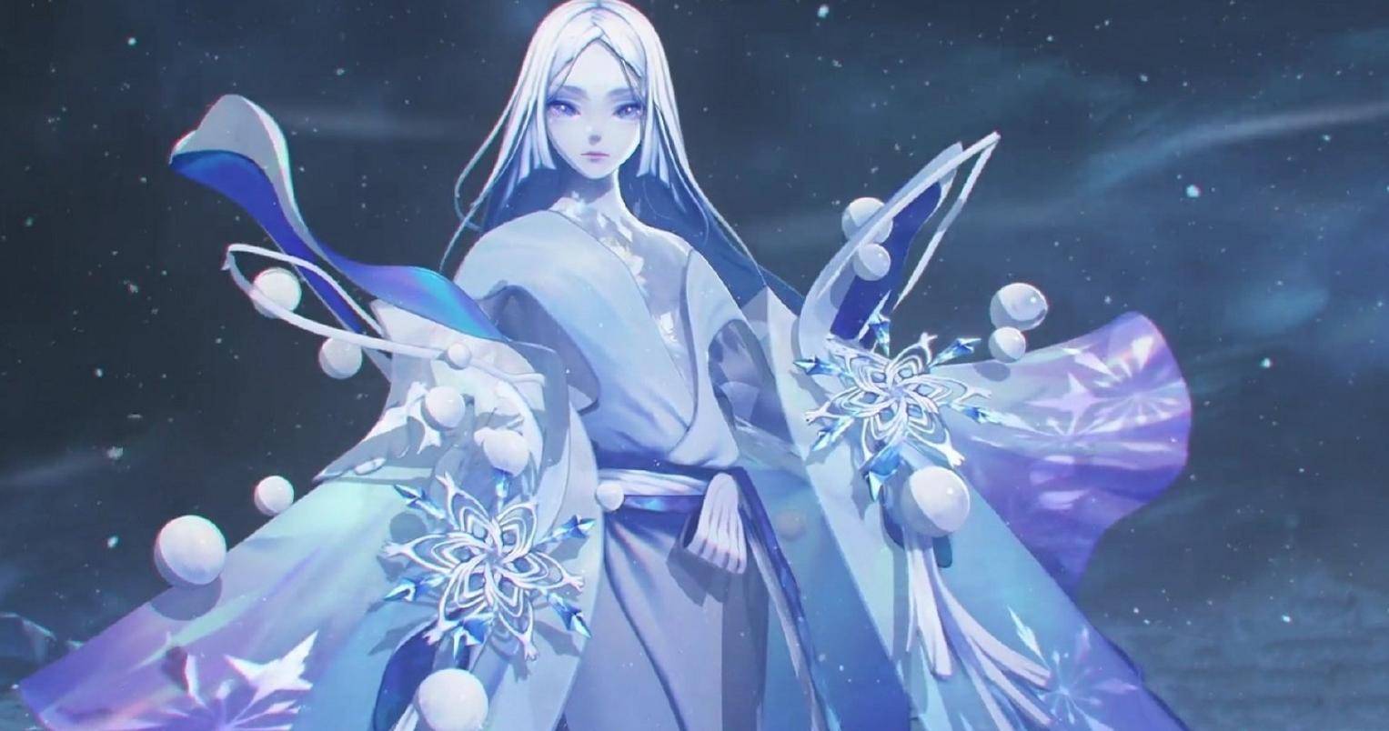 阴阳师出现半自动斗技sp雪女使斗技成竞猜主播都说阴间