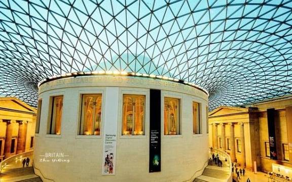 世界上藏品最丰富的伦敦大英博物馆，镇馆之宝却是来自中国和埃及