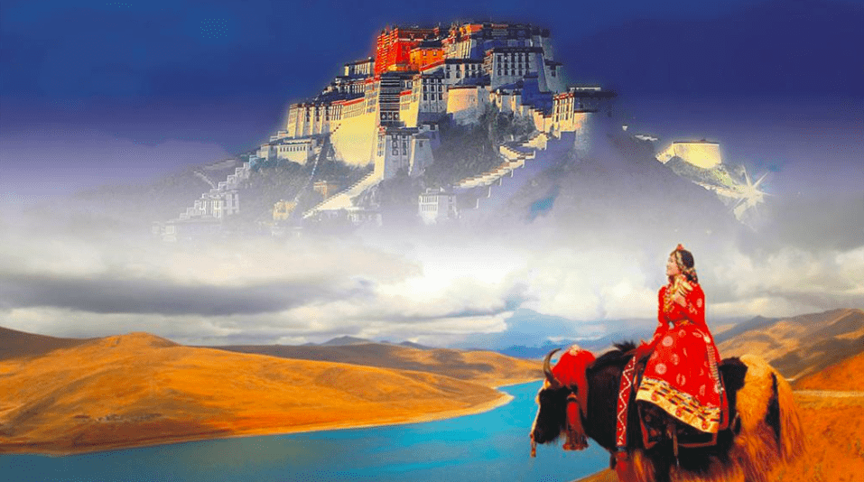 西藏旅游，共三种方式，曾经我一头雾水，现在去趟拉萨轻轻松松
