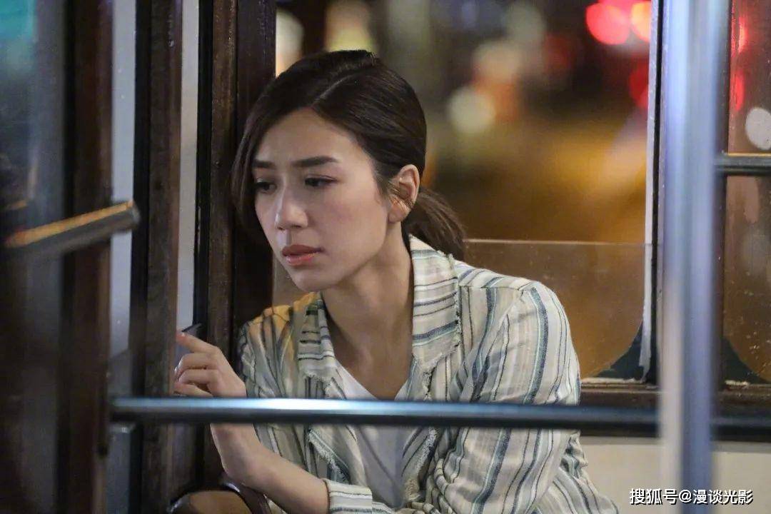 《失忆24小时》虽然没有第一女主,但汤洛雯是一大亮点