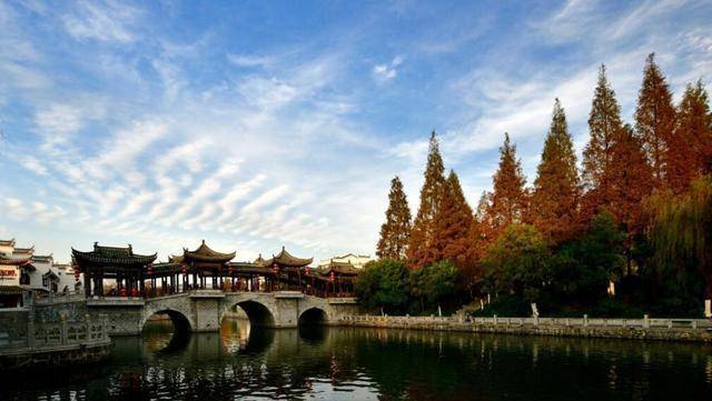 安徽省最“悲催”的古镇，5A景区门票是免费的，游客们却从未去过