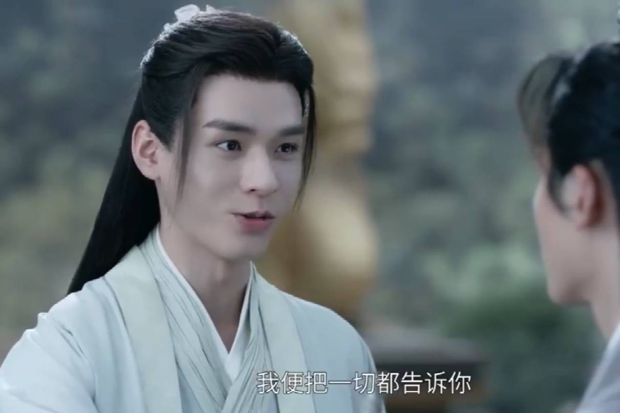 《山河令》第33集预告:周子舒在武林大会揭露赵敬,温客行回归