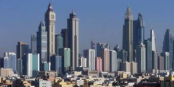 世界最富有的城市：不要再说是迪拜啦！它的石油储量是迪拜的16倍