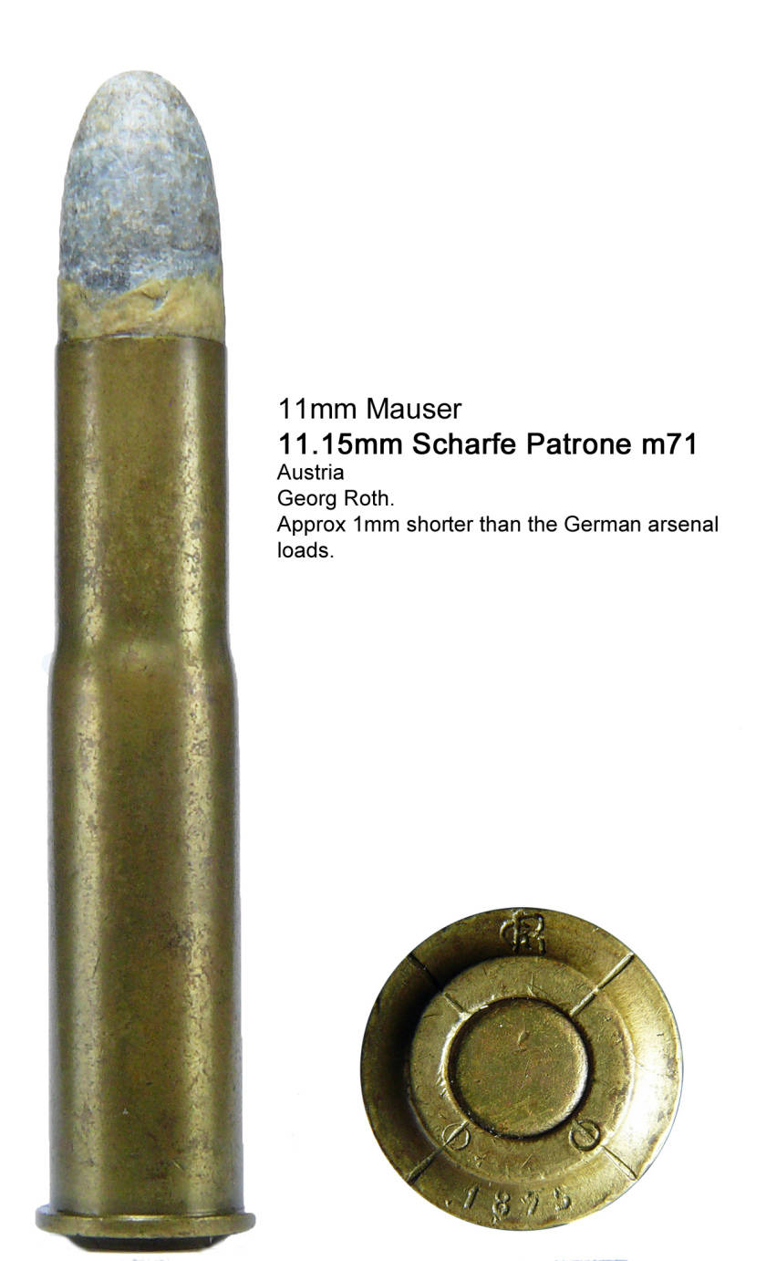 原创从马提尼到毛瑟150年前的欧洲那票第一代金属定装弹步枪