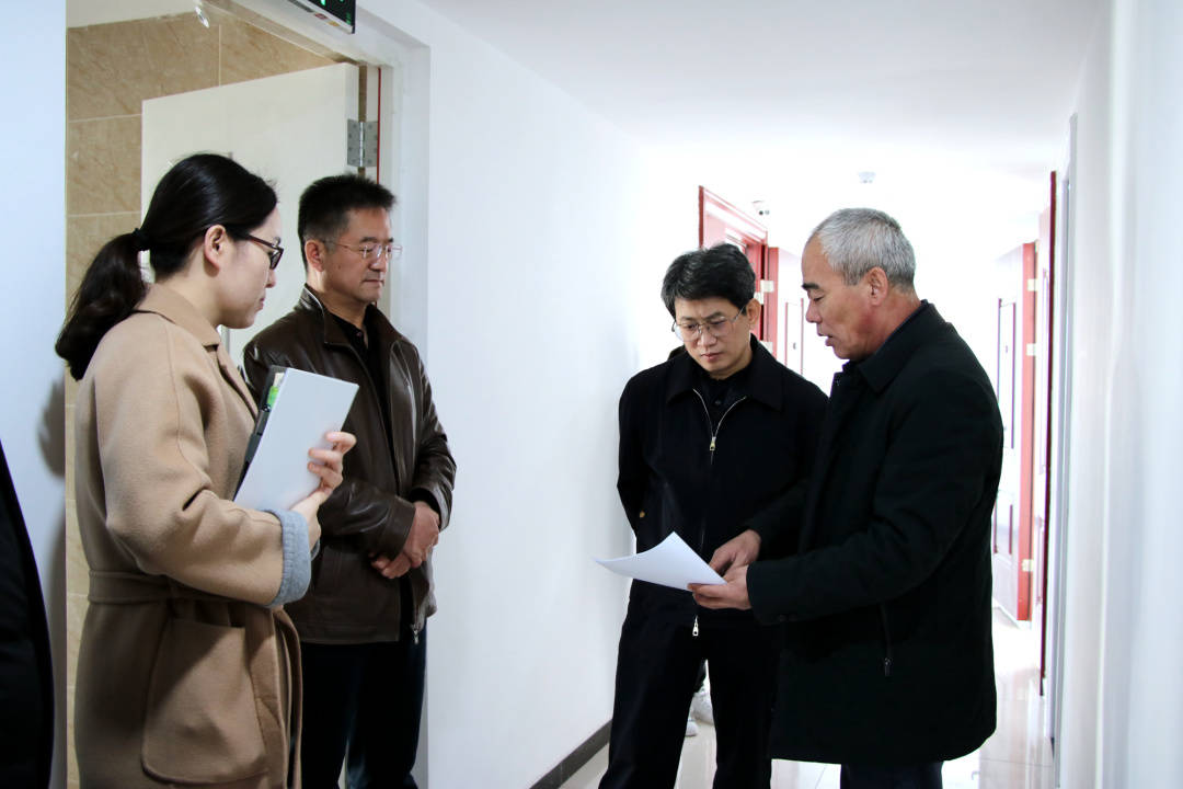 延庆区委副书记,区委政法委书记张远考察调研启迪之星(延庆)