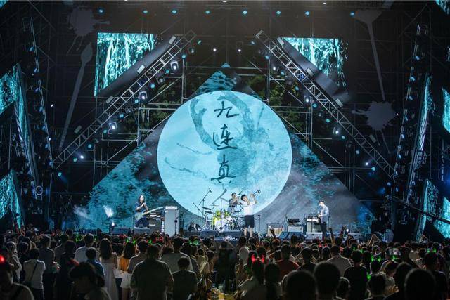 2021焦作云台山音乐节时间安排、门票