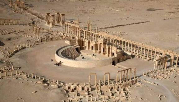 中东的“古迹之城”：公元前12世纪的排水系统，今天还在使用