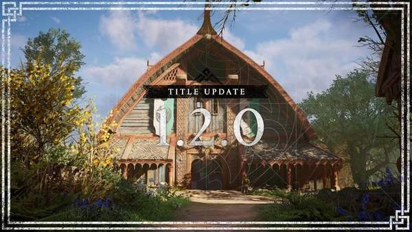 画质|《AC：英灵殿》新补丁令XSS玩家受益 PS5又出新BUG