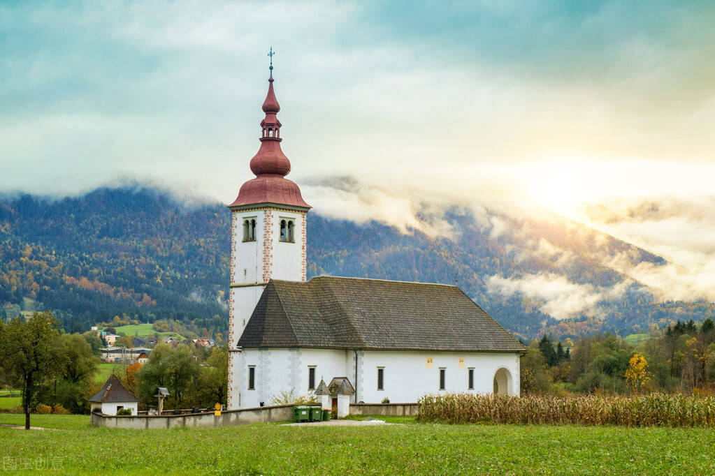 斯洛文尼亚“中欧小瑞士”，欧盟申根护照快速入籍