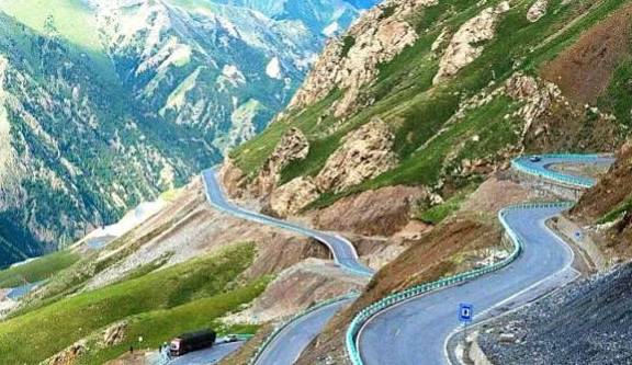 中国全长500多公里的最美公路，一年仅开放5个月，你去过吗？