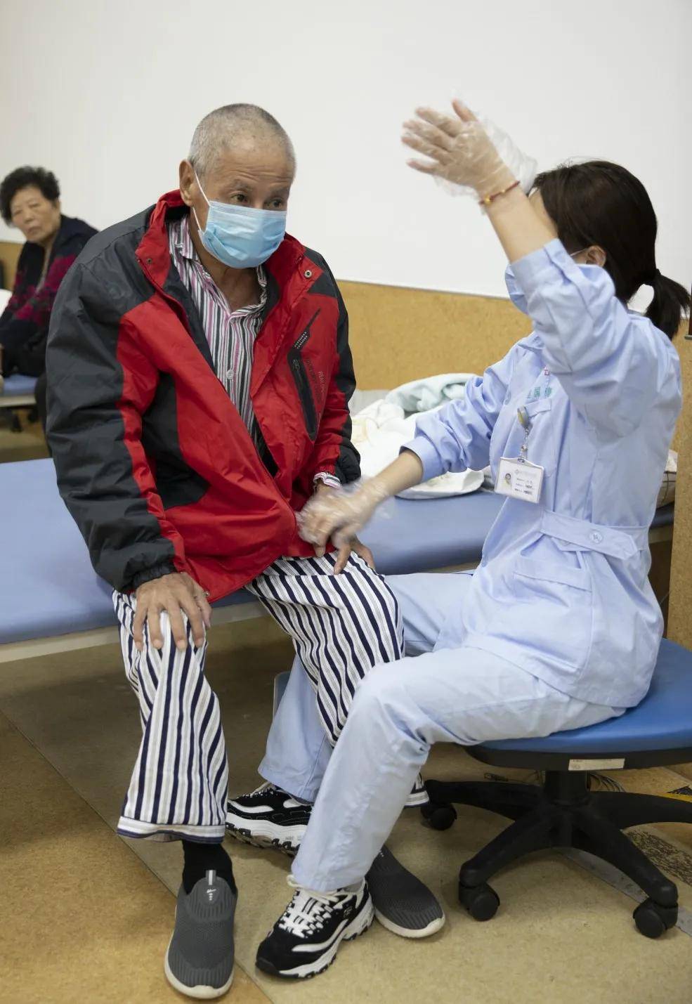 【温州建国康复】脑卒中的早期康复治疗