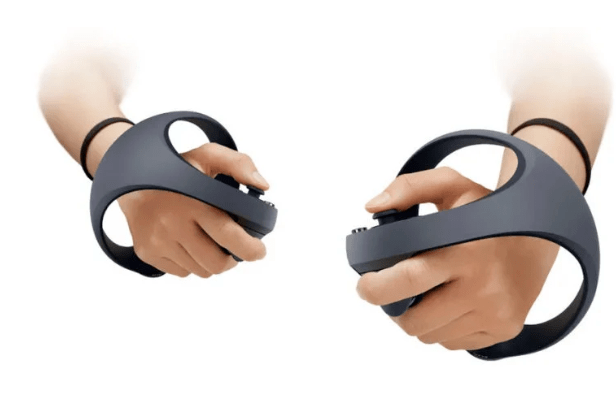 手柄|索尼公布了下一代PSVR控制器，豪言将改变VR游戏的游玩方式