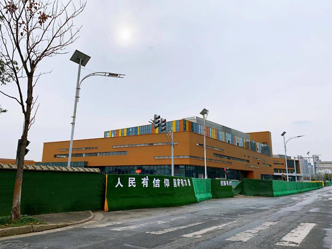 和畅睦邻中心实景图