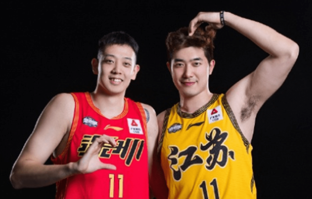 吴冠希进全明星实至名归!妻子错过比赛现场,沈梓捷事后隔空喊话