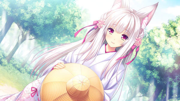 成为了|恋爱ADV《琉璃樱》上架Steam 两人共度最后29个日夜