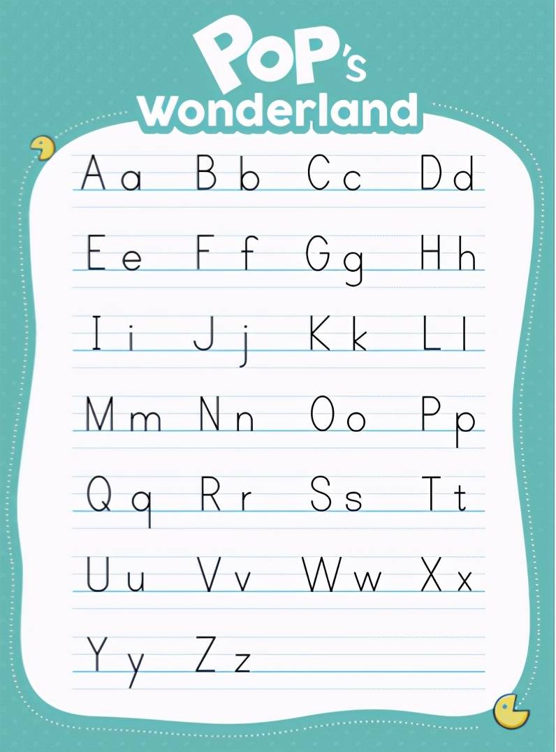 原创小学一年级英语重难点归纳分析总结非常实用