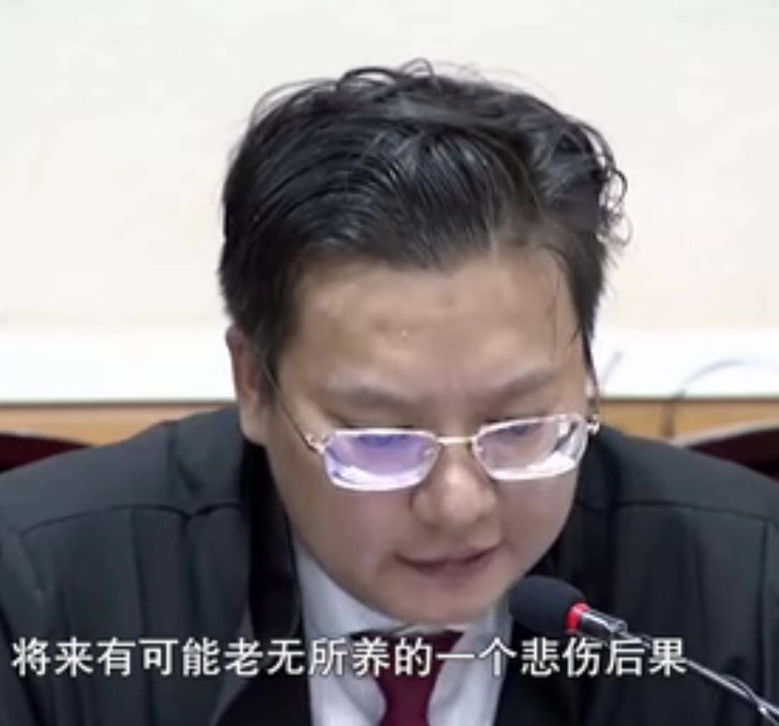 原创28年错换人生事件许敏要房子就是无情没有公平谈何情义