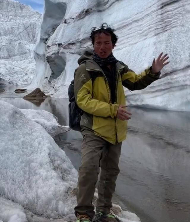 西藏冒险王王相军被找到冰冷的水潭泡了85天家属落泪无法接受