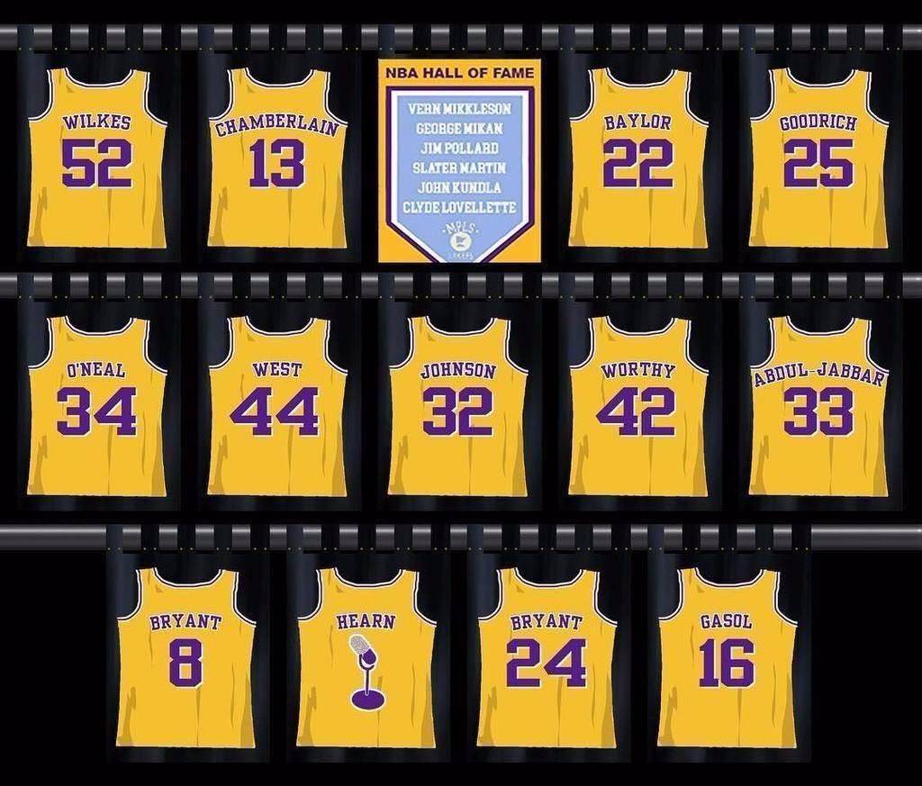 原创生涯的唯二湖人的唯一埃尔金贝勒为我们留下了荣耀的湖人