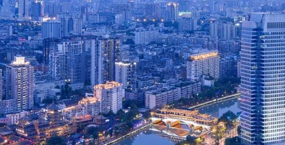 中国新增4大中心城市，武汉丶成都上榜，新一线的它居然没上榜？