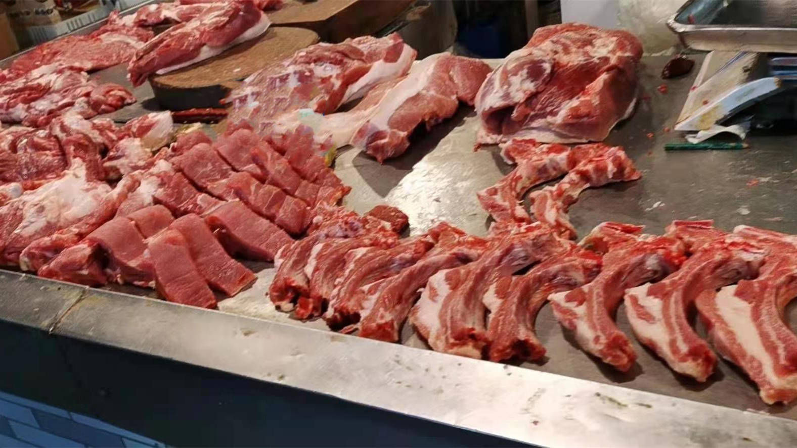 原创去市场买排骨,专挑"3点",肉贩子夸你是行家,不敢糊弄你!