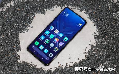 利器|怪兽级游戏利器君临天下 黑鲨4Pro游戏手机首发开箱评测