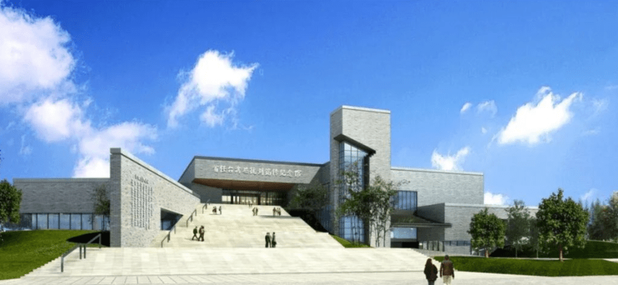 刘铭传纪念馆布展尘埃落定国源再现刘铭传一生传奇与辉煌