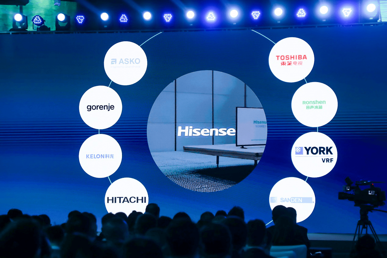 贾少谦：海信开启“奔跑式”增长模式-家电圈官网