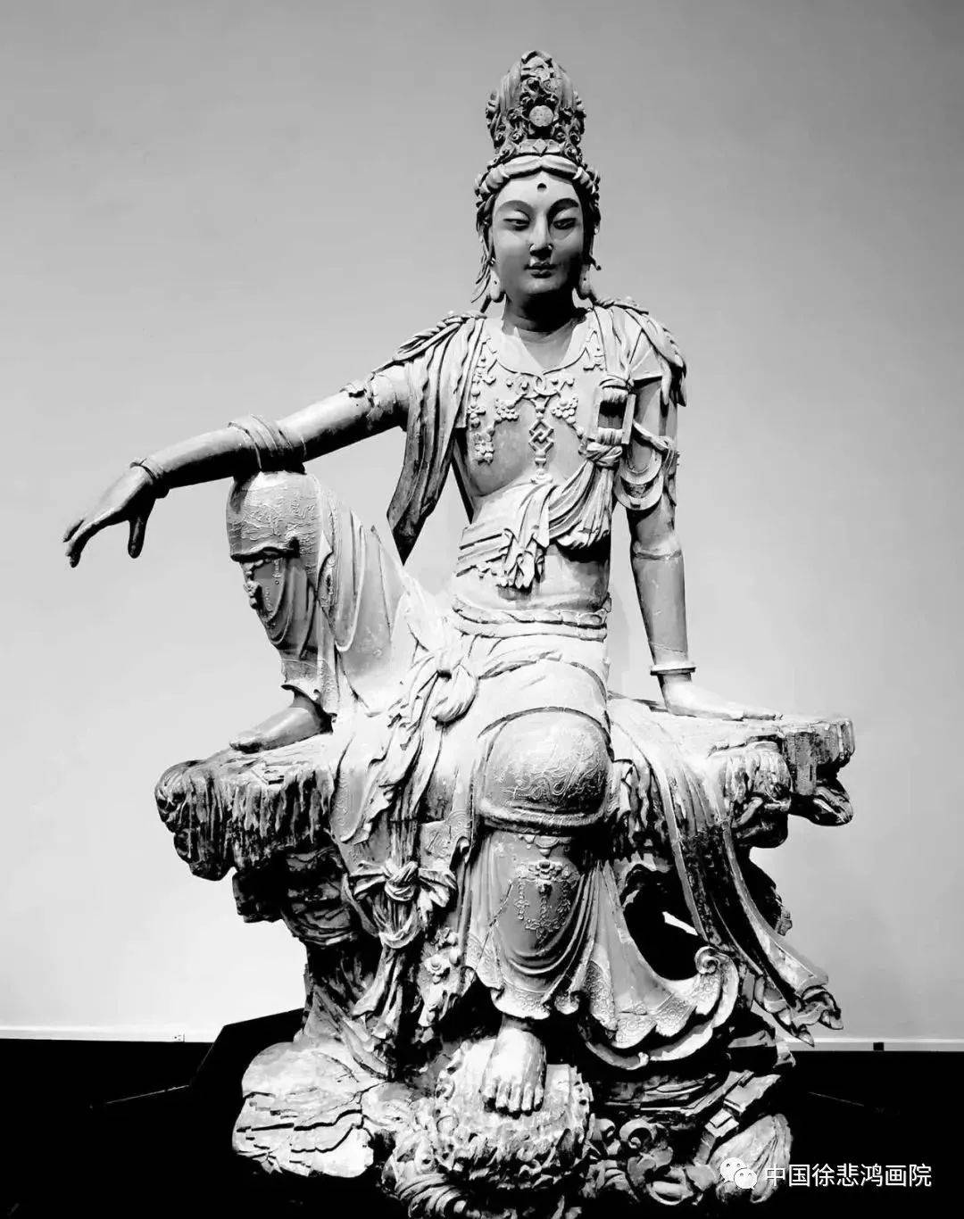 中国古代木雕佛像最虔诚的信仰和文化_搜狐网